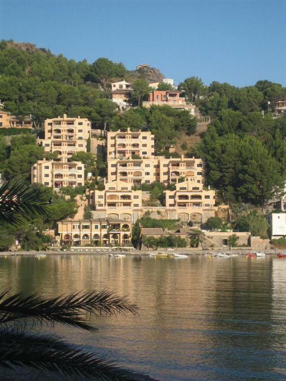 Traumblickwohnung Montemar 19 Port De Soller Bagian luar foto